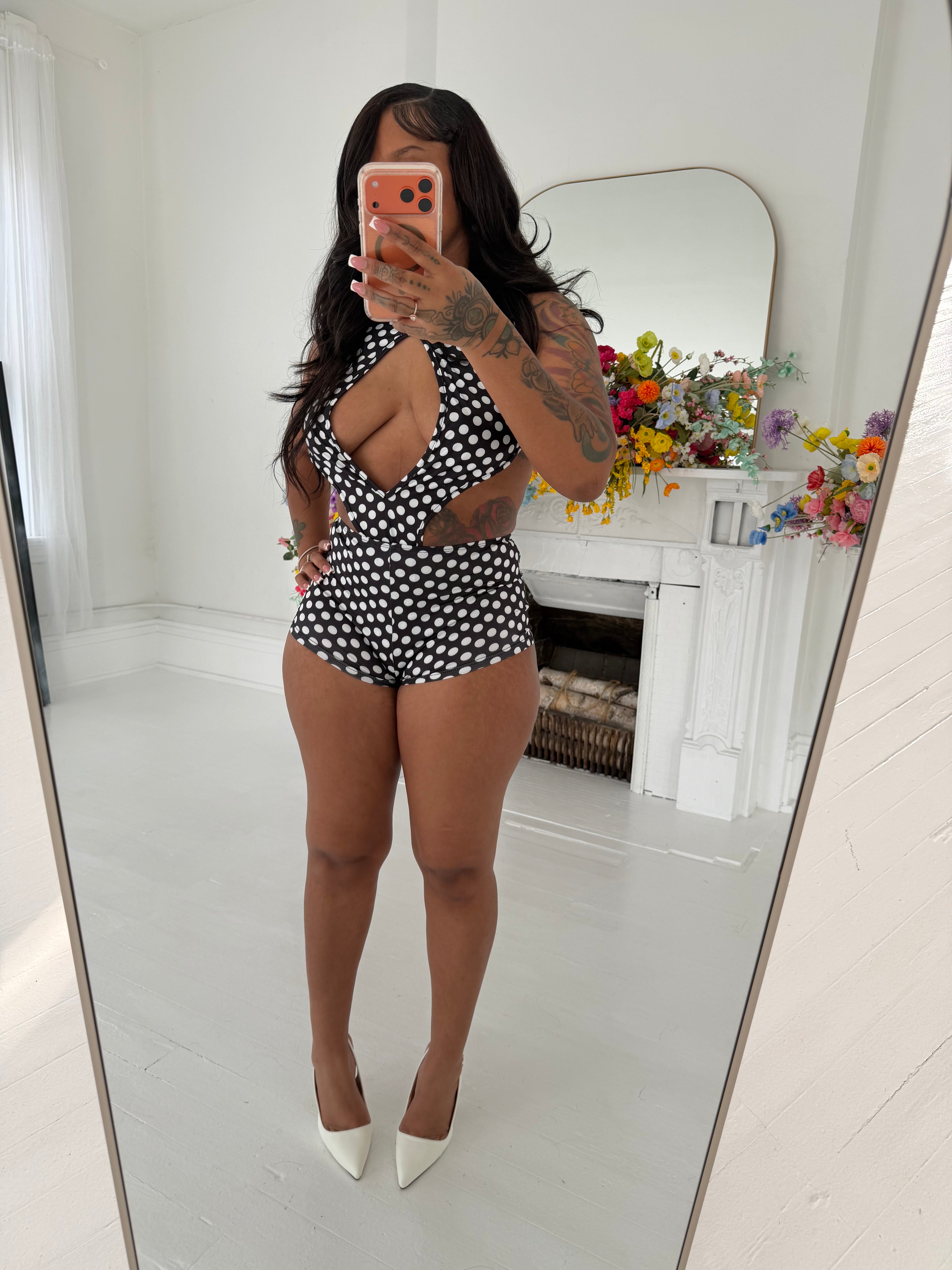 No Dalmation - two piece set