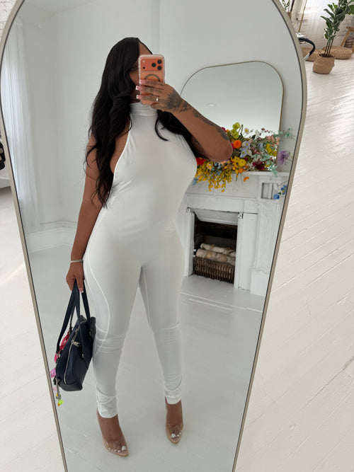Not your bae - jumpsuit